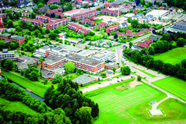 Auch im Krankenhaus Winsen kann die Anzahl an Intensivbetten im Notfall kurzfristig deutlich erhöht werden | Foto: Krankenhaus Winsen