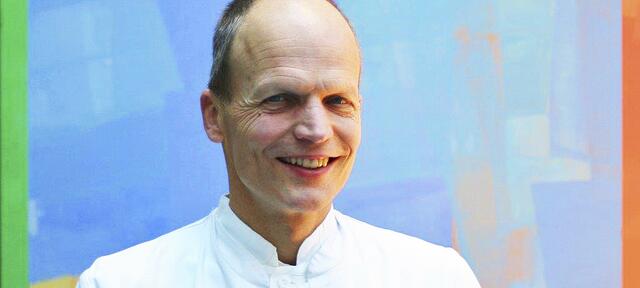 "Wir sind vorbereitet": Dr. Christian Pott, Ärztlicher Direktor des Krankenhauses Buchholz | Foto: Krankenhaus Buchholz