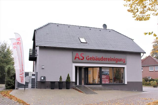 Der Firmensitz in Elm | Foto: sb