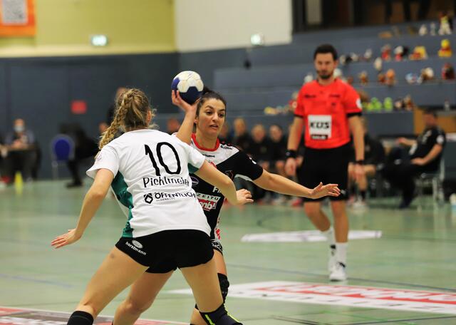 Fatos Kücükyildiz im Ballbesitz | Foto: cc