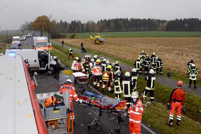 Foto: Feuerwehr / G.Kachmann