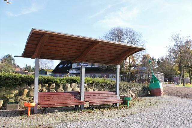 Maritimer Sitzplatz | Foto: sb