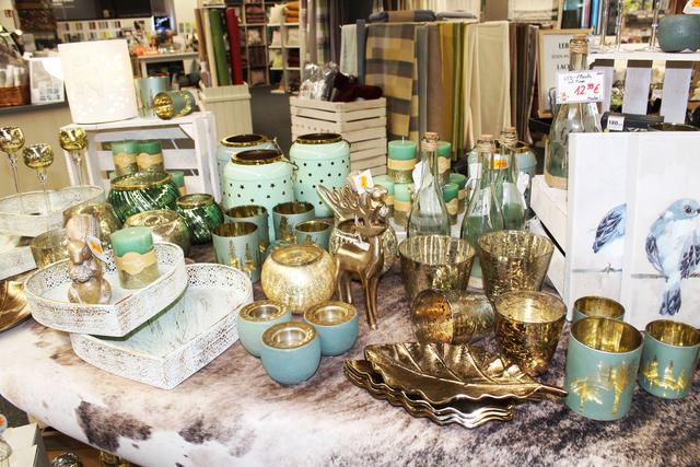 Auch für die weihnachtliche Dekoration hält Christiansen Wohnen besondere Ideen bereit | Foto: wd