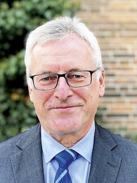 Klaus Jentsch wurde für weitere fünf Jahre bestellt