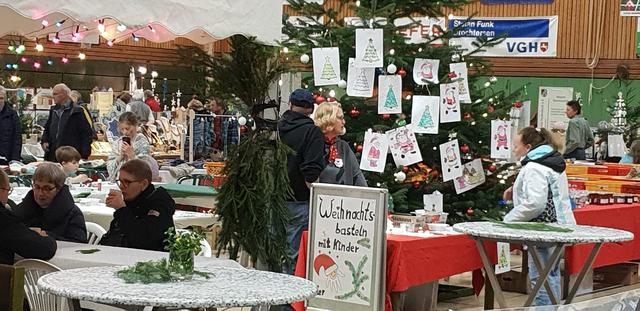 Basteln wird auf das nächste Jahr verschoben  | Foto: ig