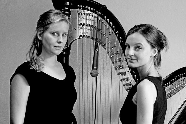 Yvonne Dombrowski (li.) und Marie Schroeder sind "Dreambox"
