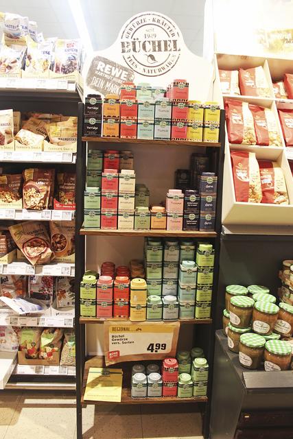 Renner unter den Gewürzen: Die Mischungen von Firma Büchel aus Ahlerstedt