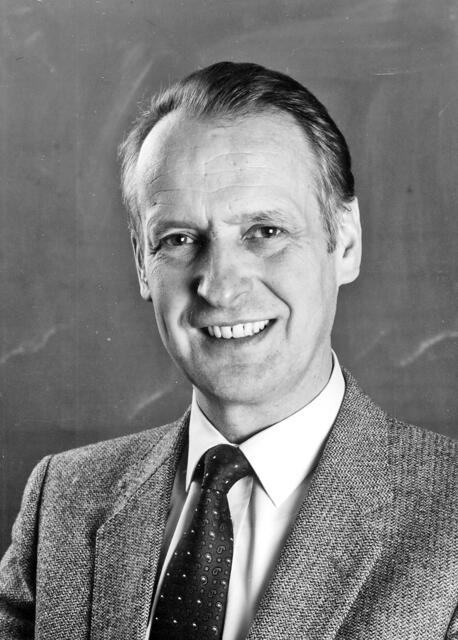 So sah Arno Reglitzky im Jahr 1983 aus | Foto: privat