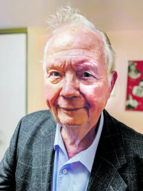 Filmemacher Jürgen A. Schulz aus Asendorf