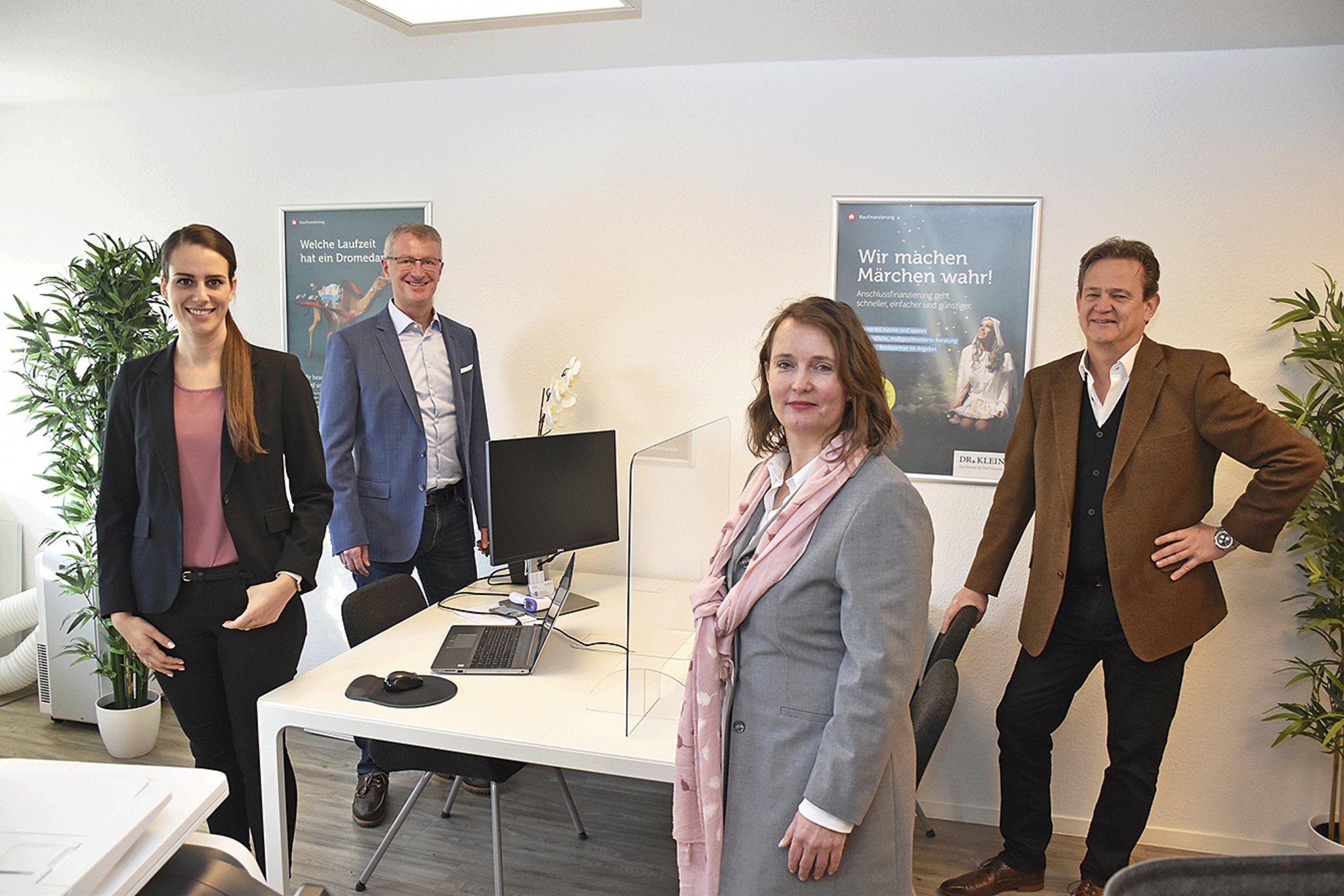 Individuelle Investition muss optimal geplant werden Seit fünf Jahren