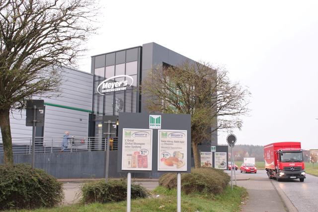 Meyer's Frischecenter Stade im Marktkauf Center ist immer einen Ausflug wert | Foto: sb