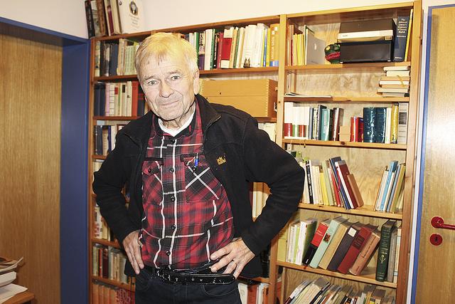 Rudolf Abrams spricht sich für einen Corona-Soli aus Foto: as
