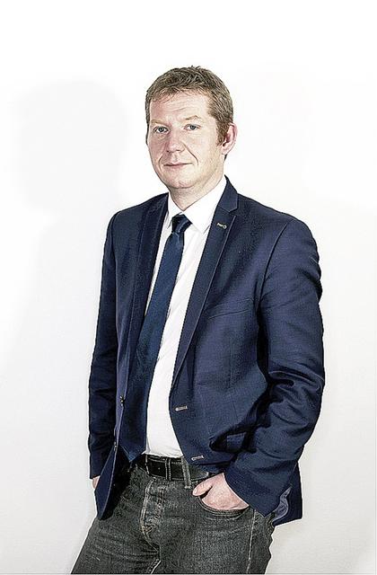 Nino Ruschmeyer, Chef der Gruppe FDP Foto: Ruschmeyer