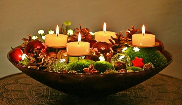 Die Advents- und Weihnachtszeit ist auch eine Zeit der Besinnlichkeit.
