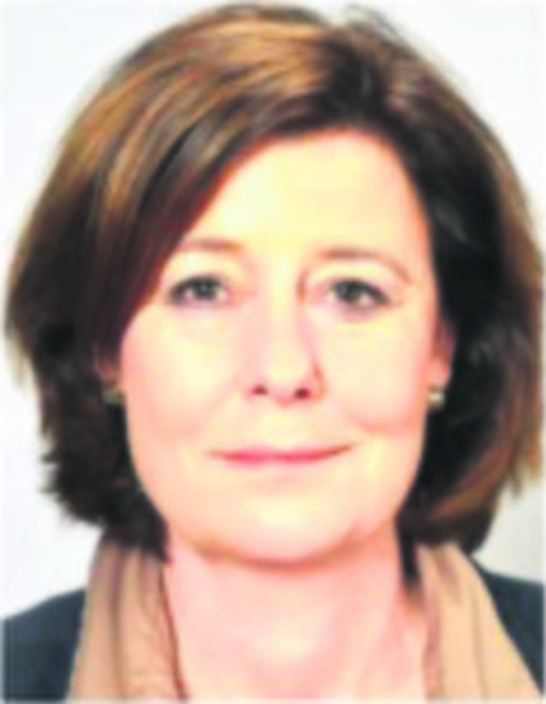 CDU-Abgeordnete Karin Gedaschko