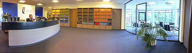 May Abraham war auch in der "Kanzlei am Marktplatz" tätig. Auch sie beendet ihre Tätigkeit für die Kanzlei | Foto: pool-pictures