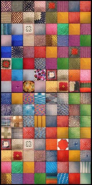 Das Mosaik wächst