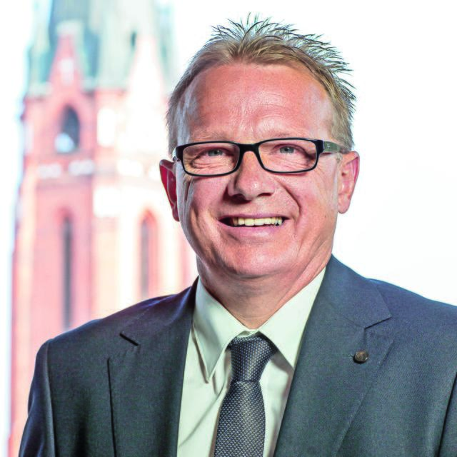 Verwaltungsvize Christian Riech Foto: Stadt Winsen