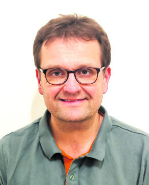 Heiko Scharnweber vom Verein Kinderbetreuung Elbmarsch