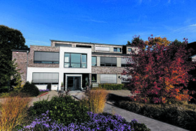 Der Hauptsitz der KSC SteuerBeratung in Harsefeld an der Friedrich-Huth-Straße