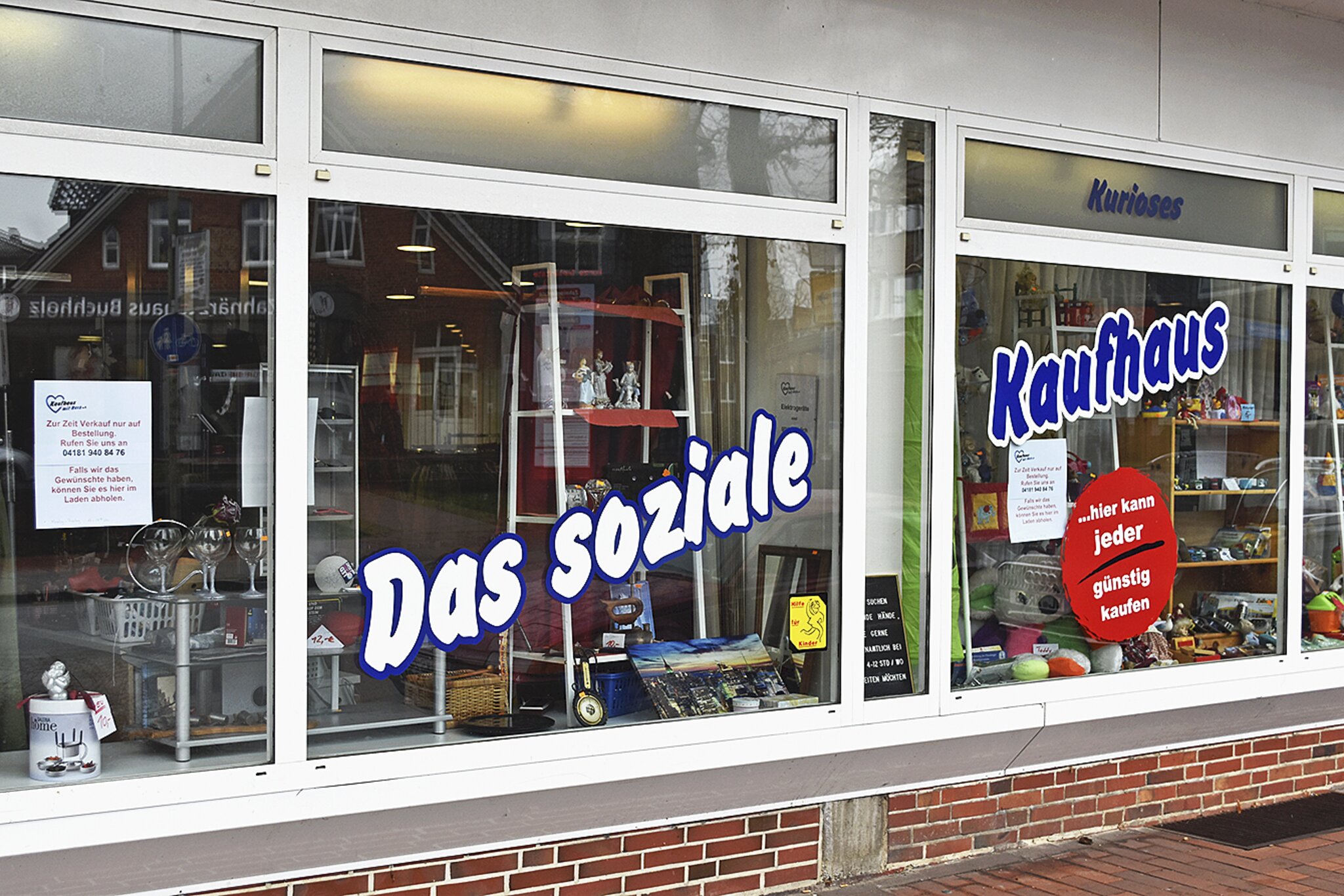 Wunderschone Kaufhaus Mit Herz Buchholz Bilder