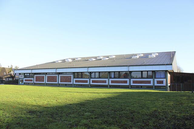 Die Geestlandhalle bekommt einen neuen Schwingboden | Foto: sb