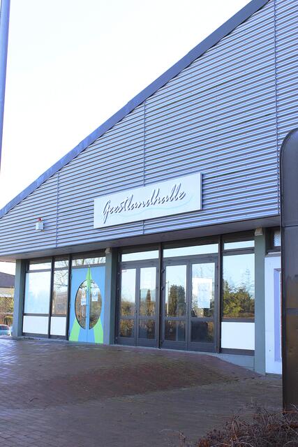 Die Geestlandhalle bekommt einen neuen  | Foto: sb