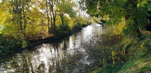 Auf der Insel gibt es viele idyllische Flecken