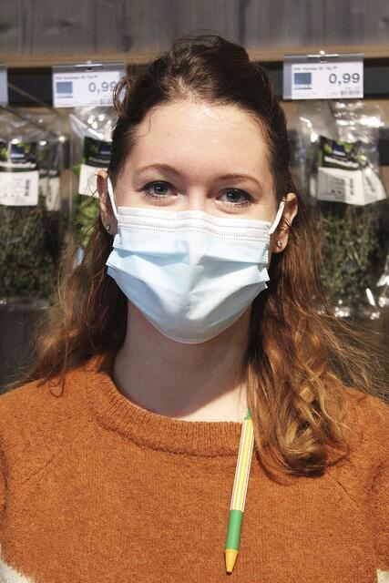 Stephanie Beier, Edeka Warncke's Frischecenter Foto: wd