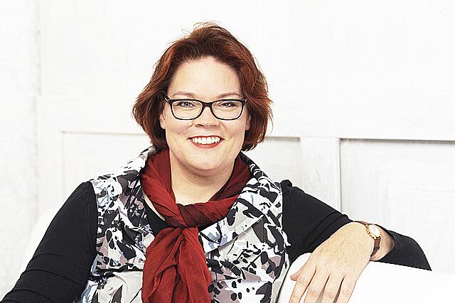 Dagmar Penzlin lädt seit zwei Jahren zum Austausch an den Stammtisch