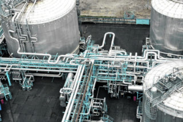 Das umstrittene Facking-Gas kann für das geplante LNG-Terminal in Stade-Bützfleth durch die Verantwortlichen nicht ausgeschlossen werden