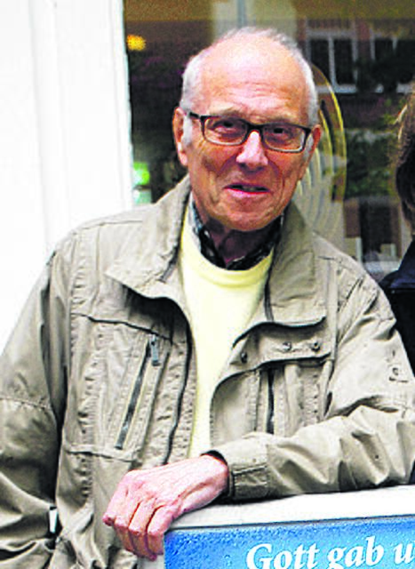 Paul-Gerhard Schneider ist verstorben