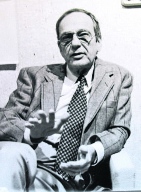 Otto Wicht (†) erlangte bundesweite Bekanntheit