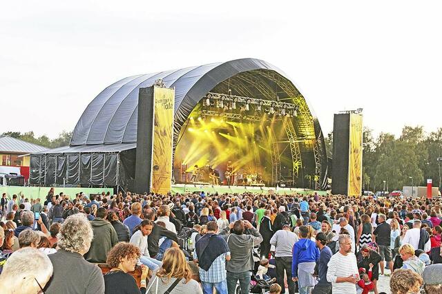 Ob Events wie das von FKP Scorpio veranstaltete Outdoor-Festival "A Summer's Tale" in Luhmühlen in diesem Jahr stattfinden, ist noch ungewiss