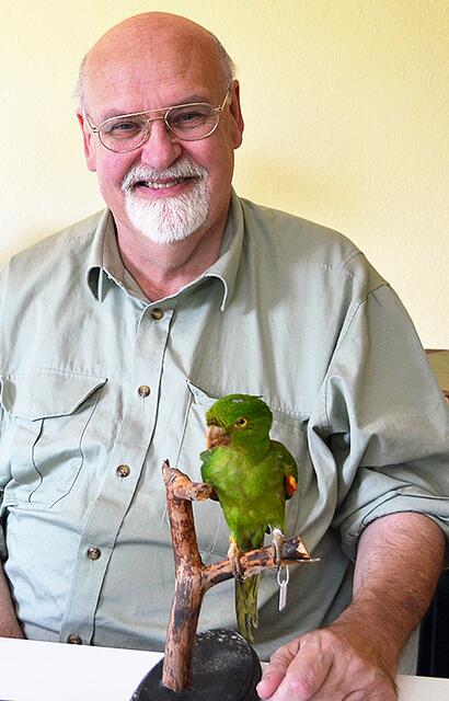 Dr. Klaus Hamann ist verstorben  | Foto: bim