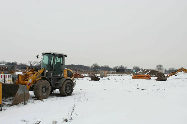 15 Betriebe wollen auf der neuen Fläche bauen | Foto: sb