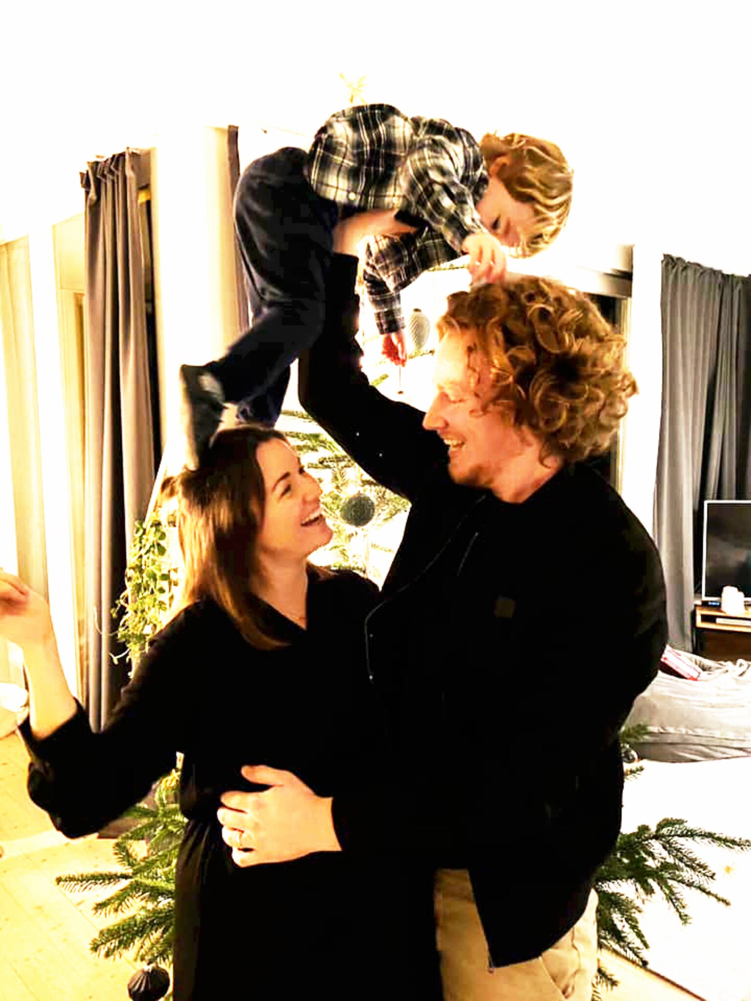 Exklusivinterview Der Musiker wird zum zweiten Mal Vater Sänger