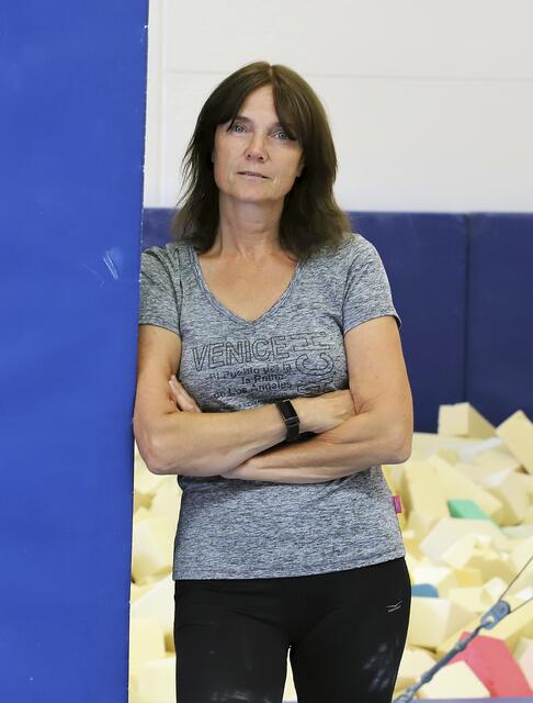 Trainerin Susanne Tidecks will die Motivation im Team weiter hochhalten