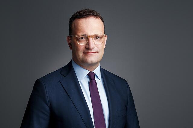 Bundesgesundheitsminister Jens Spahn (CDU)