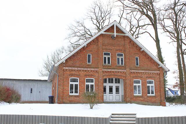 Die Villa Meta in Fredenbeck | Foto: sb