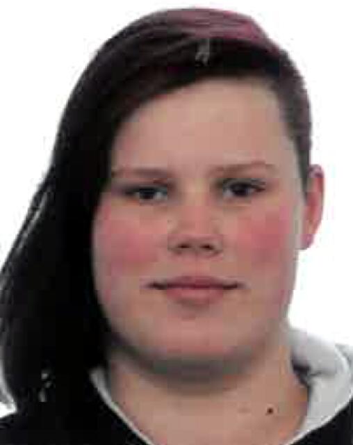 Wer hat die 16-Jährige gesehen?