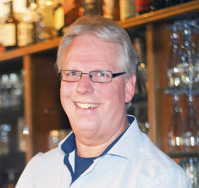 Thomas Cordes, Vorsitzender des Dehoga-Kreisverbandes Harburg