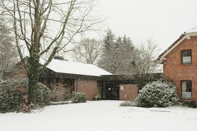Der Dorfgemeinschaftshaus-Anbau wurde 1980 eingeweiht | Foto: sb