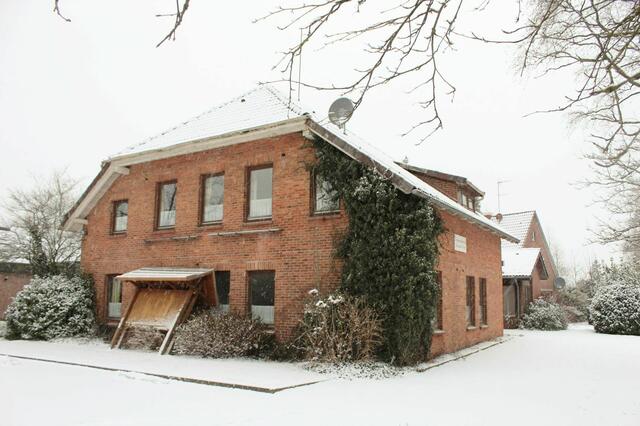 Das ehemalige Freizeitheim, Baujahr 1925, ist marode    | Foto: sb