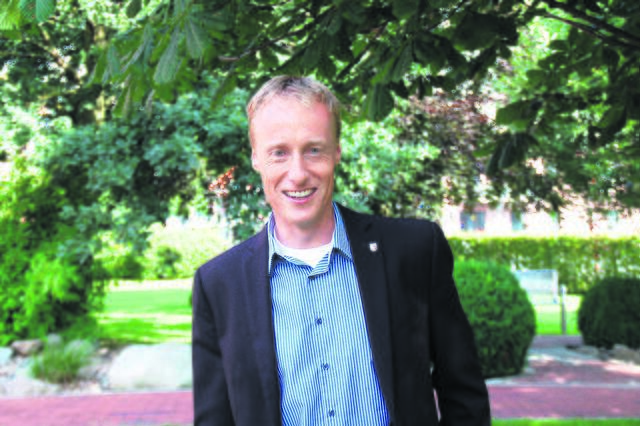 Mike Eckhoff