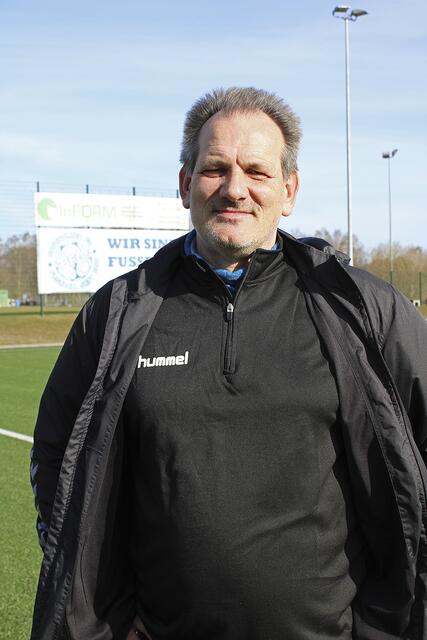"Wir wollten nicht jammern, sondern tätig werden": BFC-Vorsitzender Klaas Jensen