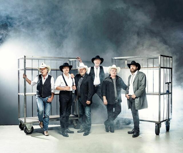 Die Band Truck Stop