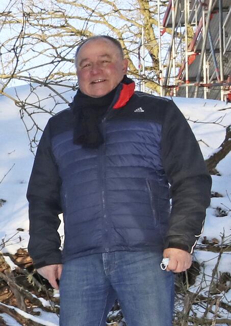 Bernhard Augustin, SPD-Fraktionschef im Hagener Ortsrat, kritisiert, dass das Ortsbild zerstört wird