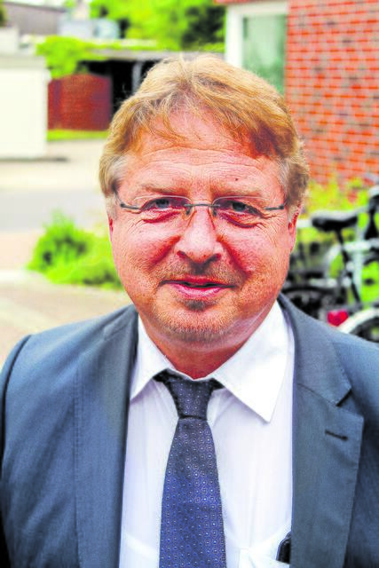 Will das Bauleitverfahren fortführen: Gemeindedirektor Wolfgang Krause | Foto: ce
