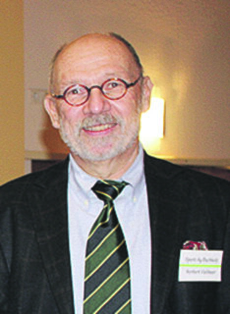 Norbert Vietheer, Vorsitzende der ArGe Buchholzer Sportvereine